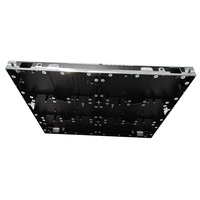 Pantalla LED a todo color para interior P4 Pantalla de publicidad digital LED Pantalla de cartelera LED