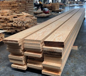 A-Bond E0 150x77 Bois lamellé-collé de pin F17, qualité supérieure, résistant à l'eau, colle phénolique double face, pour hôtel - Product Image 2