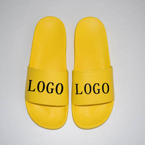 뜨거운 판매 숙녀 신발 플랫폼 패션 2024 여름 여성 샌들 오픈 발가락 플랫 방수 남성 저렴한 가격 하이 퀄리티 슬리퍼 - Product Image 3