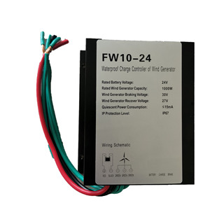 FW15-48 เครื่องควบคุมการชาร์จกังหันลม 48V 1500W กันน้ำ IP67 - Product Image 4