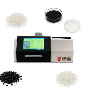 ISO 18373 Tuberías de PVC rígido Calorímetro diferencial de barrido Tuberías de poli(cloruro de vinilo) (PVC-U) Calorímetro DSC - Product Image 1