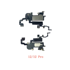 Altavoz de Auricular con Cable Flexible con Sensor de Proximidad para <span class=keywords><strong>iPhone</strong></span> <span class=keywords><strong>12</strong></span> 12Pro <span class=keywords><strong>12</strong></span> <span class=keywords><strong>Pro</strong></span> Max <span class=keywords><strong>12</strong></span> mini, Cables Flexibles para Teléfono Móvil - Product Image 4