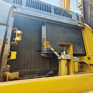 Excavadora de cadenas CAT 336D usada, importada, casi nueva, para grandes proyectos, disponible para la venta. - Product Image 5