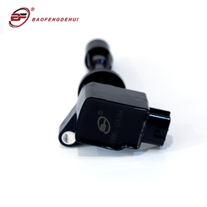 Bobina de encendido 6M8G-12A366 para Mazda <span class=keywords><strong>3</strong></span> 5 6 8 Atenza paquete BF marca 2-año de garantía 60.000 km - Product Image 3