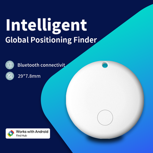 Mini Rastreador GPS Inteligente Ultra Pequeño para Niños, Mascotas, Perros, Localizador Portátil con Función de Buscar Mi Dispositivo para Google Android - Product Image 5