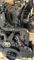 Daewoo Doosan DL300 DL300A DL350 DL400 DL400A DL420 DL420A pièces De12 De12tis ensemble moteur 160604-00006