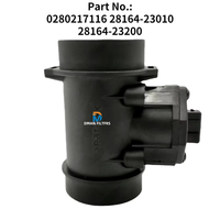 Sensor de Flujo de Aire al por Mayor, el Más Vendido, 0K9a313210 28164-23200 para Motor de Automóvil