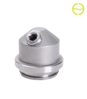 Capuchon de valve en acier inoxydable certifié ISO9001, fabriqué par procédé de fusion à la cire perdue au silicat de silice OEM, avec usinage CNC et fonderie d'acier – Fournisseurs