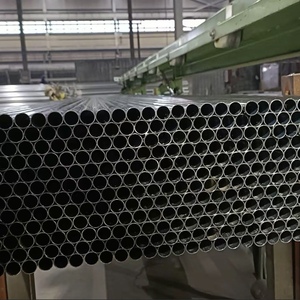 Fournisseur de tubes en acier inoxydable pour l'ingénierie de construction, la fabrication mécanique, tubes sans soudure 304 316L - Product Image 1