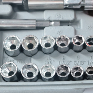 Jiu Shun 41 Pc Ratchet Screwdriver Set 5-12 Magnetic Household Tool Kit - Product Image 2