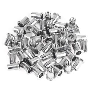 Đinh Tán Mù Hoàn Thiện Mạ Kẽm Giá Tốt Nhất Bằng Thép Không Gỉ Hình Lục Giác Đầy Đủ - Product Image 1