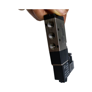 วาล์วนิวแมติกควบคุมทิศทางลมแบบ 4V110-06  วาล์วสวิตช์ลมแบบสองทางห้าตำแหน่ง - Product Image 5