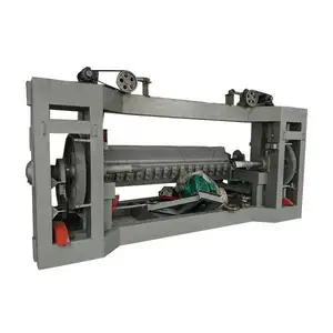 All Weather Prijs Hout Verticale Type Mechanische Spindel Peeling Machine