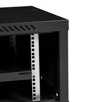 6U Shield Sound Server Cabinet Rack pour équipement réseau