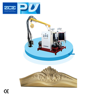 Machine d'injection de mousse de polyuréthane haute pression certifiée CE, vente chaude en Chine, pour la production de mousse rebondie, fournie directement par l'usine