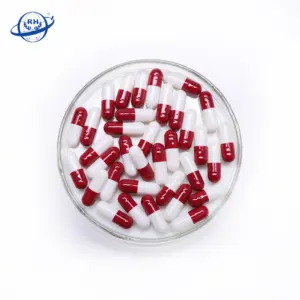 Halal Gelatin Empty Capsules Shell