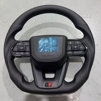 Volant personnalisé pour Toyota Land Cruiser LC300, Camry, Supra, Fortuner, Corolla, Hilux GR GT 86, RAV4, Innova, Hiace, Mark X