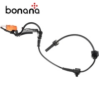Sensor de Velocidad de Rueda ABS Delantero Izquierdo-Derecho Compatible con Honda Element 2.4L 2003-2011 57450-SCV-A01