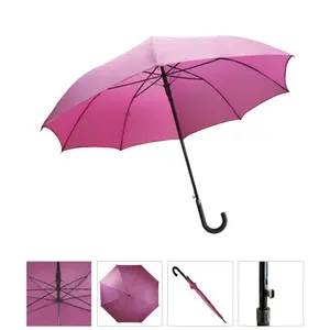 Parapluie fabriqué dans l'UE, merchandising personnalisé - Product Image 1