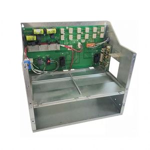 Nuevo Módulo de Ranura para Chasis de Sistema de Energía 51404170-175 para Gabinete de Control Experion PKS DCS - Product Image 1
