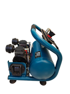 Compresseur d'air sans fil au lithium 1000W, dissipation thermique efficace, moteur sans balais en cuivre pur, poignée antidérapante en silicone - Product Image 3