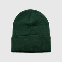 Gorros de Invierno Personalizados al por Mayor con Logotipo, Gorro de Lana Suave con Parche Bordado Ovalado