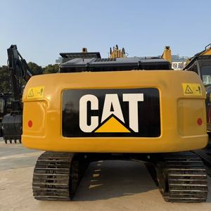 Excavadora Hidráulica Pesada Usada Caterpillar CAT320D2L Tipo Mini Oruga para Minería y Movimiento de Tierras, Modelo 2025, Excelente Estado - Product Image 6