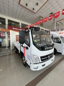 Foton Camión Ligero Aoling Juventud Edición <span class=keywords><strong>Invencible</strong></span> - Product Image 3