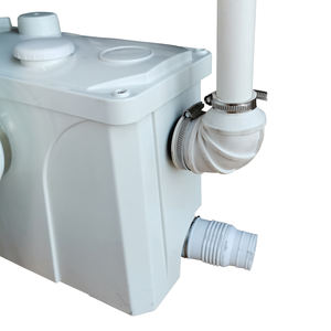 Pompe de macérateur <span class=keywords><strong>FLO300</strong></span>, pompe de toilette, système de toilette à piston - Product Image 4