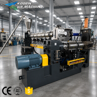 Machine de recyclage des déchets plastiques, granulateur, coupeur de plastique, machine de fabrication de granulés, machines de recyclage, agglomérateur, granulation