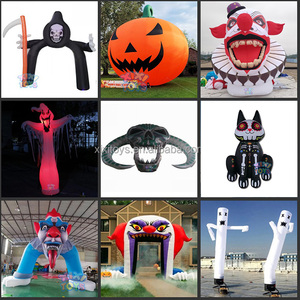 <span class=keywords><strong>Ballon</strong></span> gonflable personnalisé de porte d'<span class=keywords><strong>arche</strong></span> de <span class=keywords><strong>pirate</strong></span> de parc d'attractions extérieur de XIXI JOUETS pour des événements de parties - Product Image 5