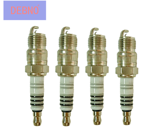 Bujías de Encendido de Iridio y Platino de Alta Calidad para Automóviles <span class=keywords><strong>IXU22</strong></span> 5308 para Chevy BMW VW Fiat - Product Image 5