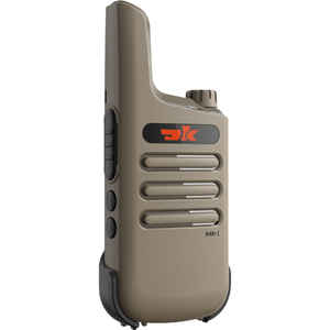 Interphone sans fil portable DK-<span class=keywords><strong>F1</strong></span>, <span class=keywords><strong>radio</strong></span> longue portée, outils de communication de sécurité, talkie-walkie, <span class=keywords><strong>radio</strong></span> bidirectionnelle - Product Image 3