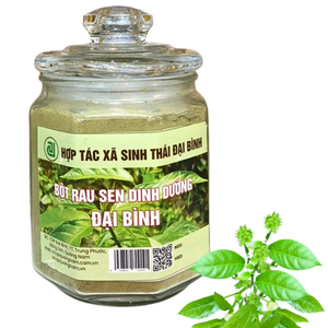 Poudre d'extrait nutritionnel de feuille de Lotus lyophilisée biologique de haute qualité 100% supplément à base de plantes naturelles pures sous forme liquide - Product Image 1