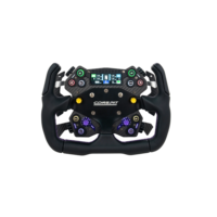 Volant de course en fibre de carbone 2025 Full RX320 CX295 DX320 pour simulateur de course à système ouvert