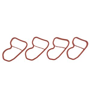 Nuevo kit de 4 juntas de sellado del colector de admisión del motor para <span class=keywords><strong>BMW</strong></span> Serie 1 2 3 4 5 <span class=keywords><strong>N47</strong></span> <span class=keywords><strong>B47</strong></span> 711183100 11618571001 - Product Image 2