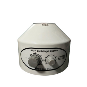 Lab Lage Snelheid <span class=keywords><strong>Centrifuge</strong></span> Machine Met Timer 4000r/Min - Product Image 1