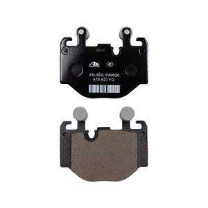 Juego de Pastillas de Freno de Cerámica de Alto Rendimiento para Automóvil |   Compatible con los modelos B48/G38/535 |   Proveedor de Repuestos para Automóviles en China - Product Image 1