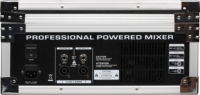 Boîtier de transport BMG PXR-9000 pour amplificateur numérique professionnel DJ et mixeur audio