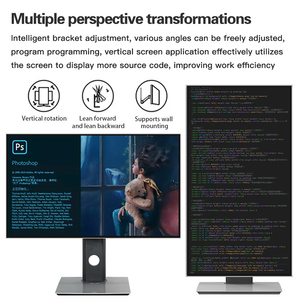 New High Definition 4K 27 "<span class=keywords><strong>Mini</strong></span> LED <span class=keywords><strong>Monitor</strong></span> 3840x2160 LCD 60Hz Máy tính chơi game Màn hình máy tính để bàn dp giao diện - Product Image 3