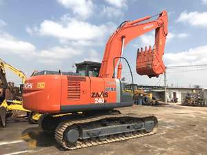 ปั๊มกระปุกเกียร์เครื่องยนต์ผลิตจากญี่ปุ่น ZX210 ZX200 ZX130 ZX120 ZX240H ดั้งเดิมของฮิตาชิ ZX350 ZX450 - Product Image 2