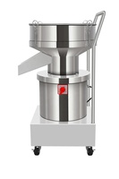 Petite machine à tamiser vibrante en acier inoxydable 304, haute précision, multifonctionnelle, moteur électrique, 2-2800 mailles, 80-200 kg/h
