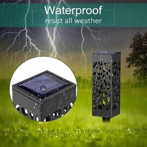 Lámparas Solares <span class=keywords><strong>LED</strong></span> para Jardín con Sensor de Movimiento, Resistentes al Agua IP65, para Caminos y Patios - Product Image 4