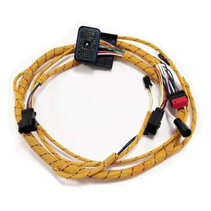 สายรัดเครื่องยนต์231-1812 2311812สำหรับรถขุดตีนตะขาบแมว385C 385C L - Product Image 3