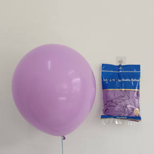 Globos de Fiesta Coloridos a Precio Económico al por Mayor, Globos Resistentes de Primera Calidad de 18'' y 10g para Decoración de Fiestas - Product Image 4