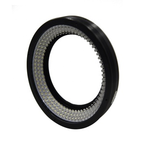 Éclairage annulaire LED à intensité variable de haute qualité LT2-LR10070 pour vision industrielle, éclairage diffus pour la fabrication de circuits imprimés - Product Image 4
