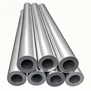 Tube en aluminium extrudé 6082 T6, 50 mm, 60 mm, 80 mm, 2 po, 2,5 po, 3 po, à paroi épaisse, pour structure de machine - Product Image 3
