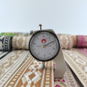 3.8CMジャカードウェビングカスタムバッグストラップ用カメラベルトギターベルト靴用ポリエステルリボン付き - Product Image 6