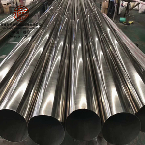 316L Nahtloses Edelstahlrohr Schedule <span class=keywords><strong>40</strong></span> 80 ASTM A312 Gebeizt und Geglüht 1/2 bis 24 Zoll - Product Image 6