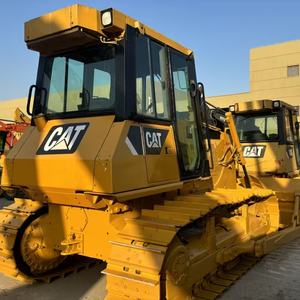 Tracteur Caterpillar d'occasion pour matériel de construction, caterpillar D6G LGP en vente à Shanghai - Product Image 2
